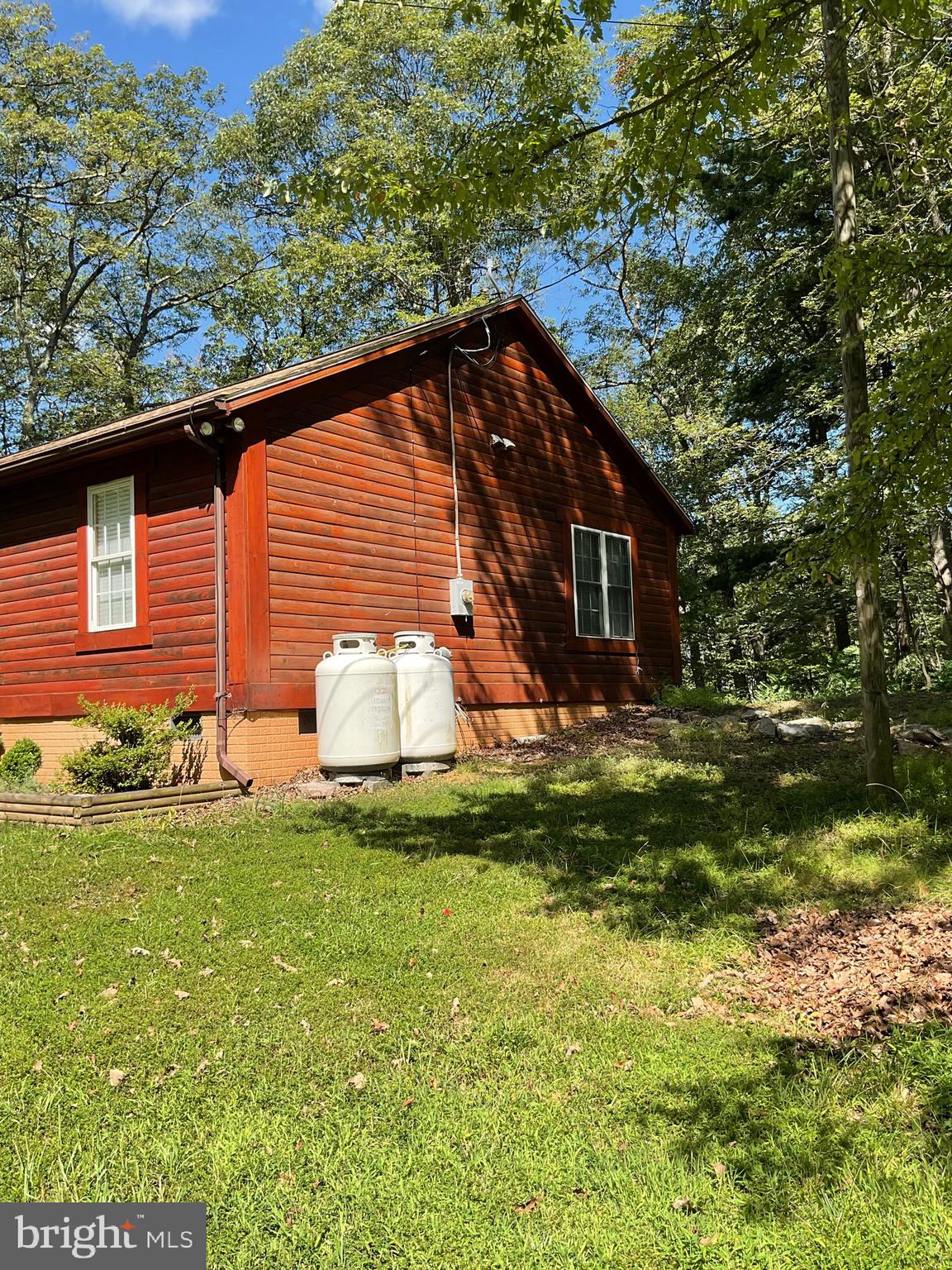 CABIN AT CAPON BRIDGE - Residential