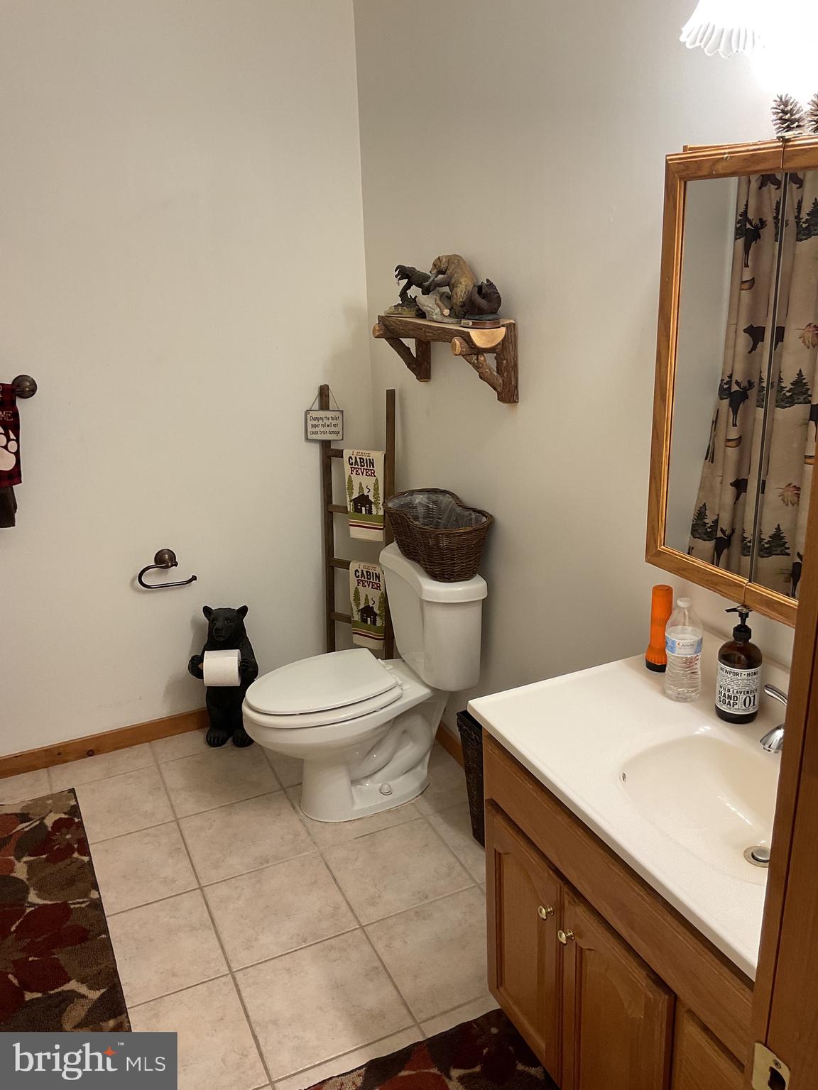 CABIN AT CAPON BRIDGE - Residential