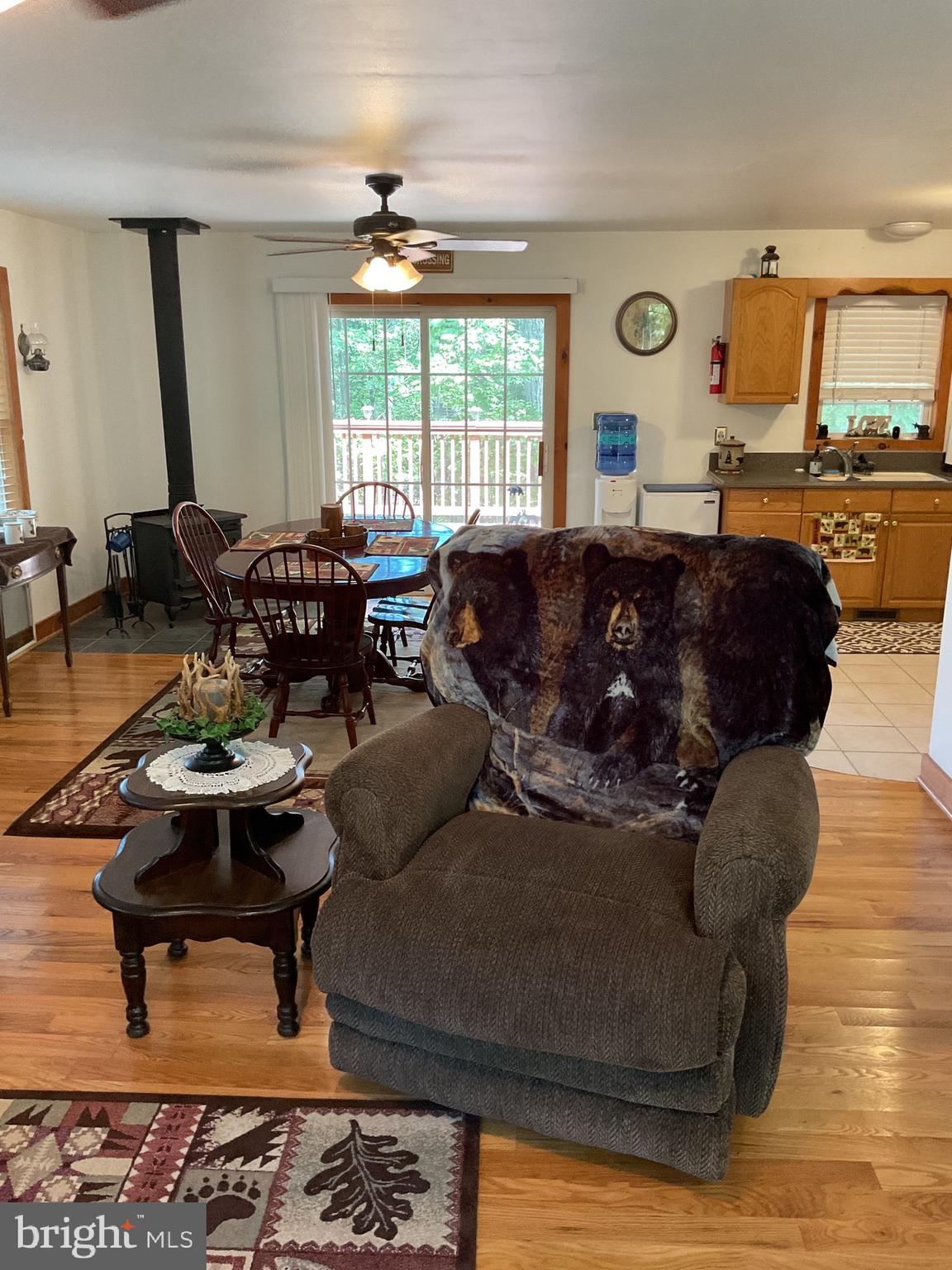 CABIN AT CAPON BRIDGE - Residential