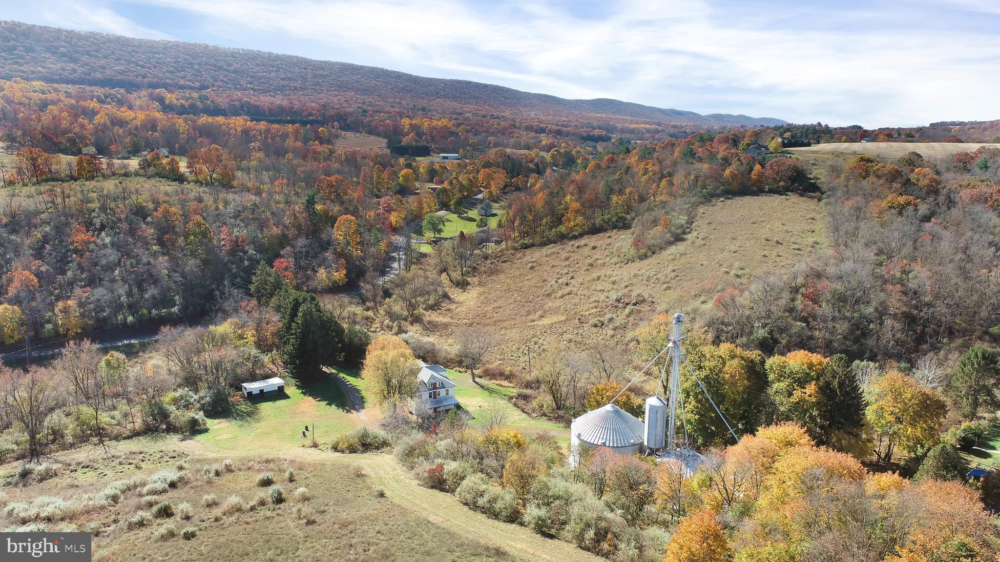 3101 IRISH VALLEY ROAD