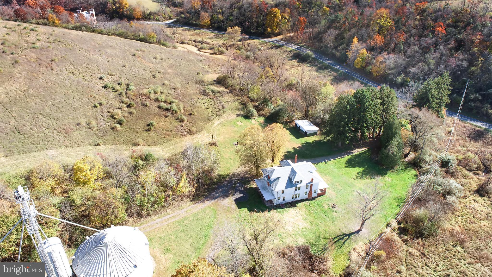 3101 IRISH VALLEY ROAD