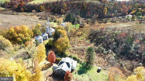 3101 IRISH VALLEY ROAD PAXINOS PA 17860