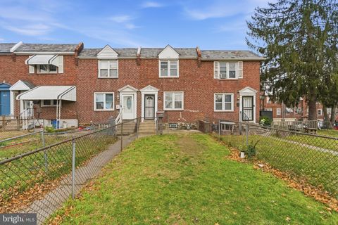 Homes For Sale - 1203 Edgehill Road<br/> DARBY, PA 19023