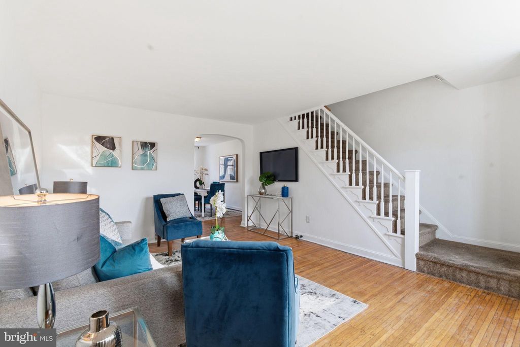 Photo of 1203 Edgehill Road, DARBY, PA 19023 (MLS # PADE2104400)