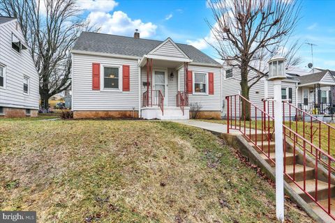 516 W 3RD STREET BIRDSBORO PA 19508