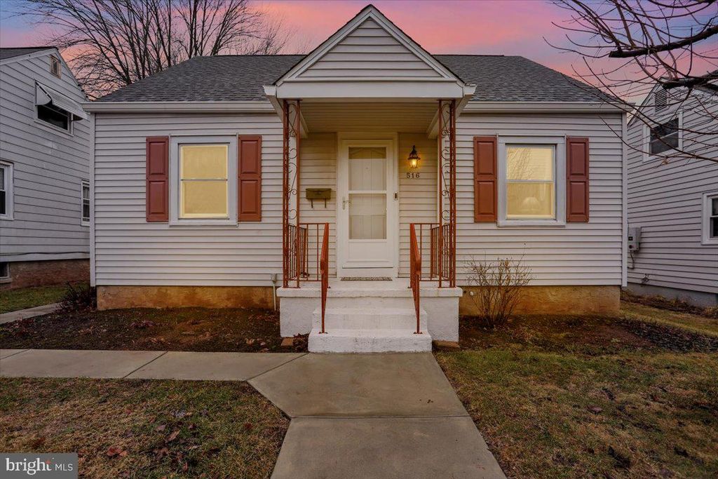 Photo of 516 W 3rd Street, BIRDSBORO, PA 19508 (MLS # PABK2068984)