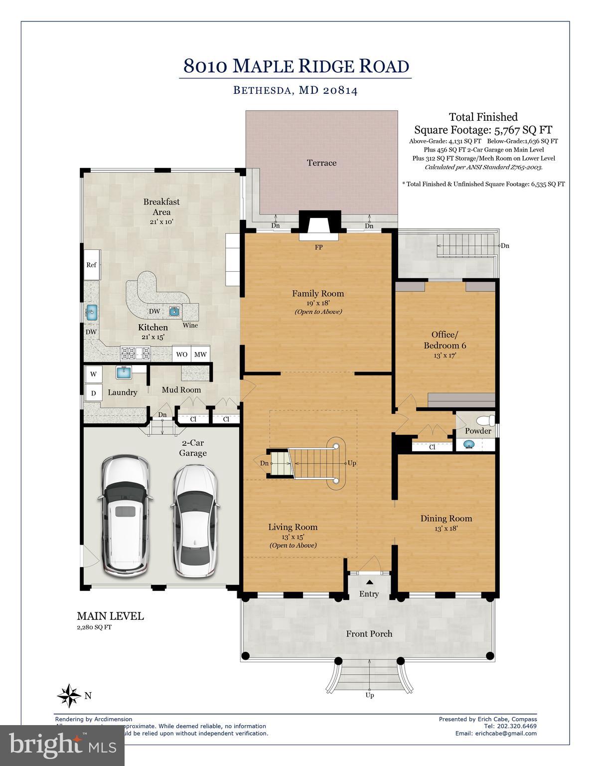 BATTERY PARK - Residential