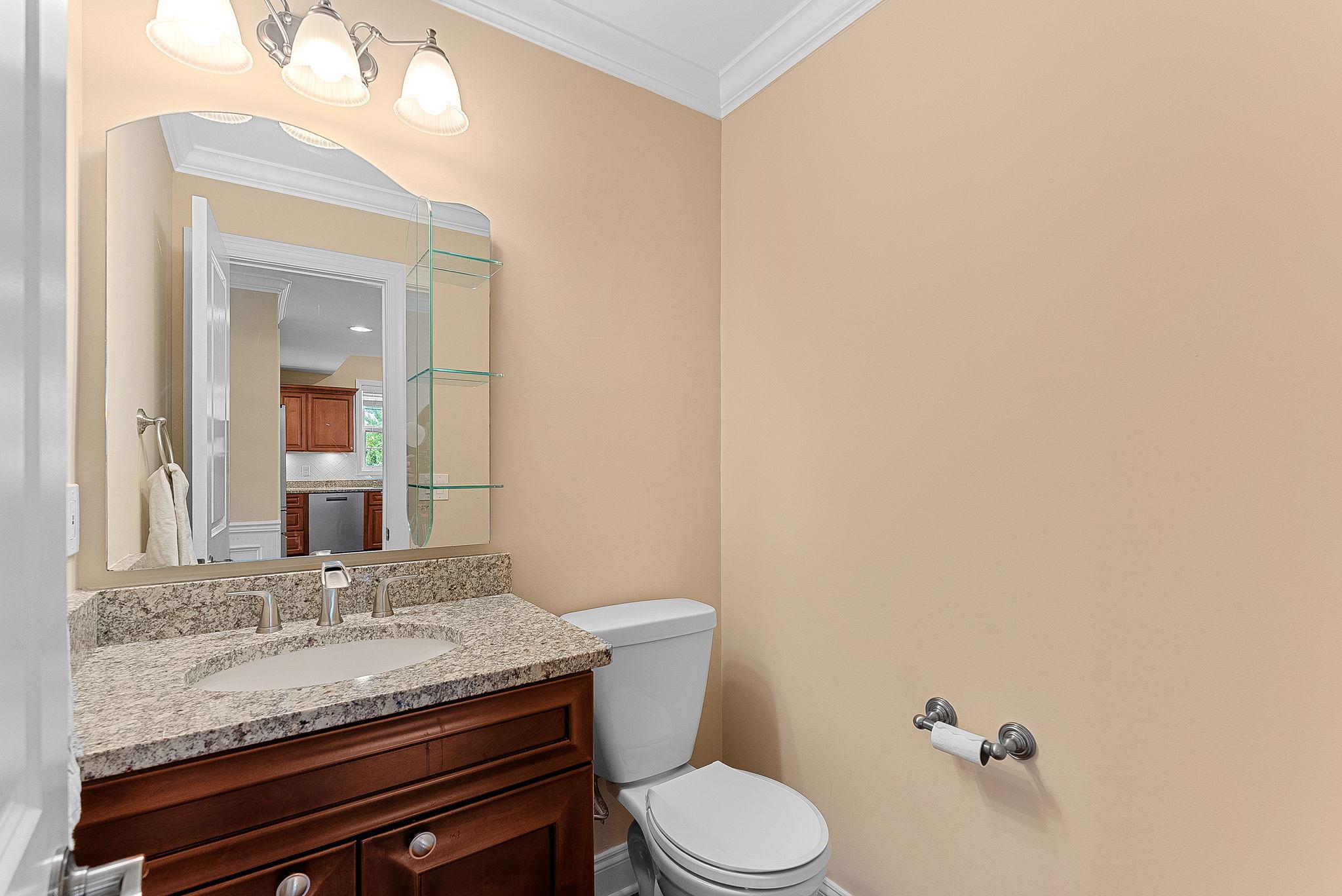WYNFIELD - Residential