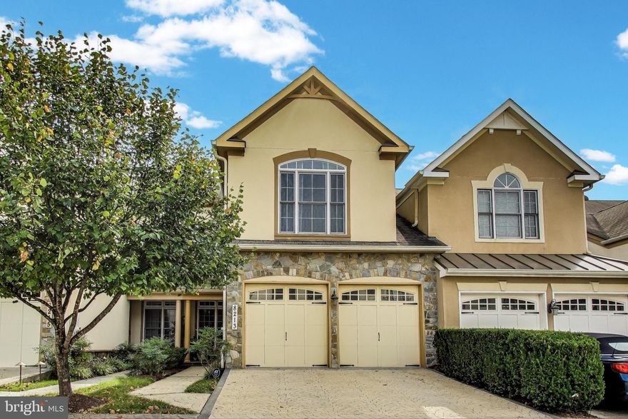 NEED ELEVATOR and a fenced in YARD ? RARELY AVAILABLE -- ELEVATOR TH  4 bedroom, 4.5 bathroom townhouse located in the desirable Bethesda, MD. This townhouse, known as the "River Quarry" offers a luxurious and convenient lifestyle. As part of a GATED community, you can enjoy the peace of mind and security that comes with it.  --- LET YOUR DOG RUN FREE IN THE LARGE FENCED IN BACK YARD  something you don't often find in TH living  --- The townhouse boasts a modern ELEVATOR, providing easy access to all levels, making daily activities effortless. Step inside and be greeted by the elegance of hardwood flooring throughout, adding a touch of sophistication to your living space, enjoy the OPEN FLOOR PLAN. and Updated Kitchen and NEW GE Fridge---. With a finished basement, you have the flexibility to create a space that suits your needs, whether it be a home office, entertainment area, or a personal gym. --Located in close proximity to both DOWNTOWN BETHESDA, DC and minutes to TYSONS/McLean VA, this townhouse offers the perfect balance between suburban tranquility and urban convenience. Enjoy the benefits of a serene neighborhood while having easy access to the vibrant city life.  You'll find yourself conveniently situated just off 270 at the SPUR. We invite you to experience the luxury and convenience of this townhouse in Bethesda, MD. Contact us today to schedule a tour and make this your new home! Take advantage of the New Rates.