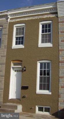 FEDERAL HILL HISTORIC DISTRICT - Residential