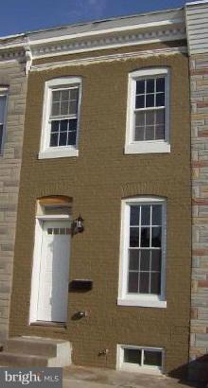 Pre-Sold prior to hitting the market. Rehabbed townhome in Federal Hill featuring two bedrooms, two full baths, and one half bath. Large open floor plan, stainless steel appliances in kitchen, and finished basement with windows. Exposed brick, hardwood floors, carpet, and a fenced in private patio for entertaining.