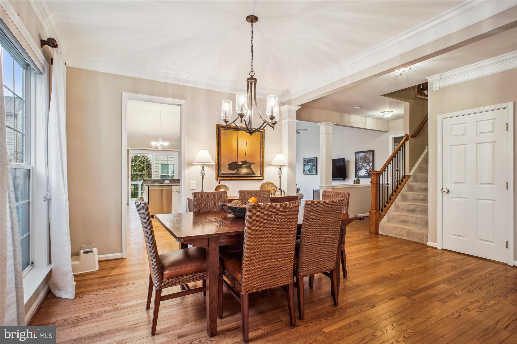 THE COURTS OF FOX MILL - Residential