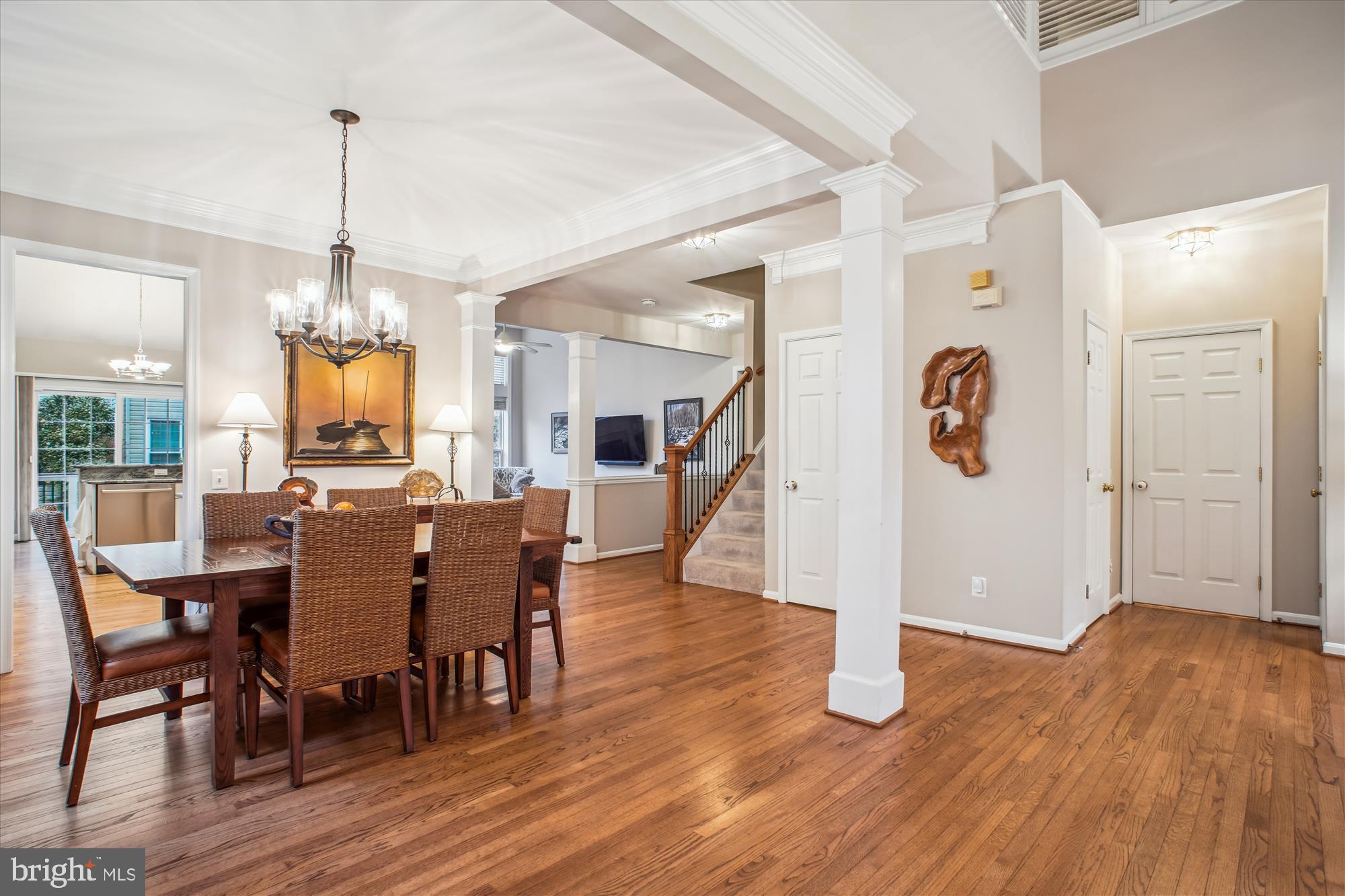 THE COURTS OF FOX MILL - Residential