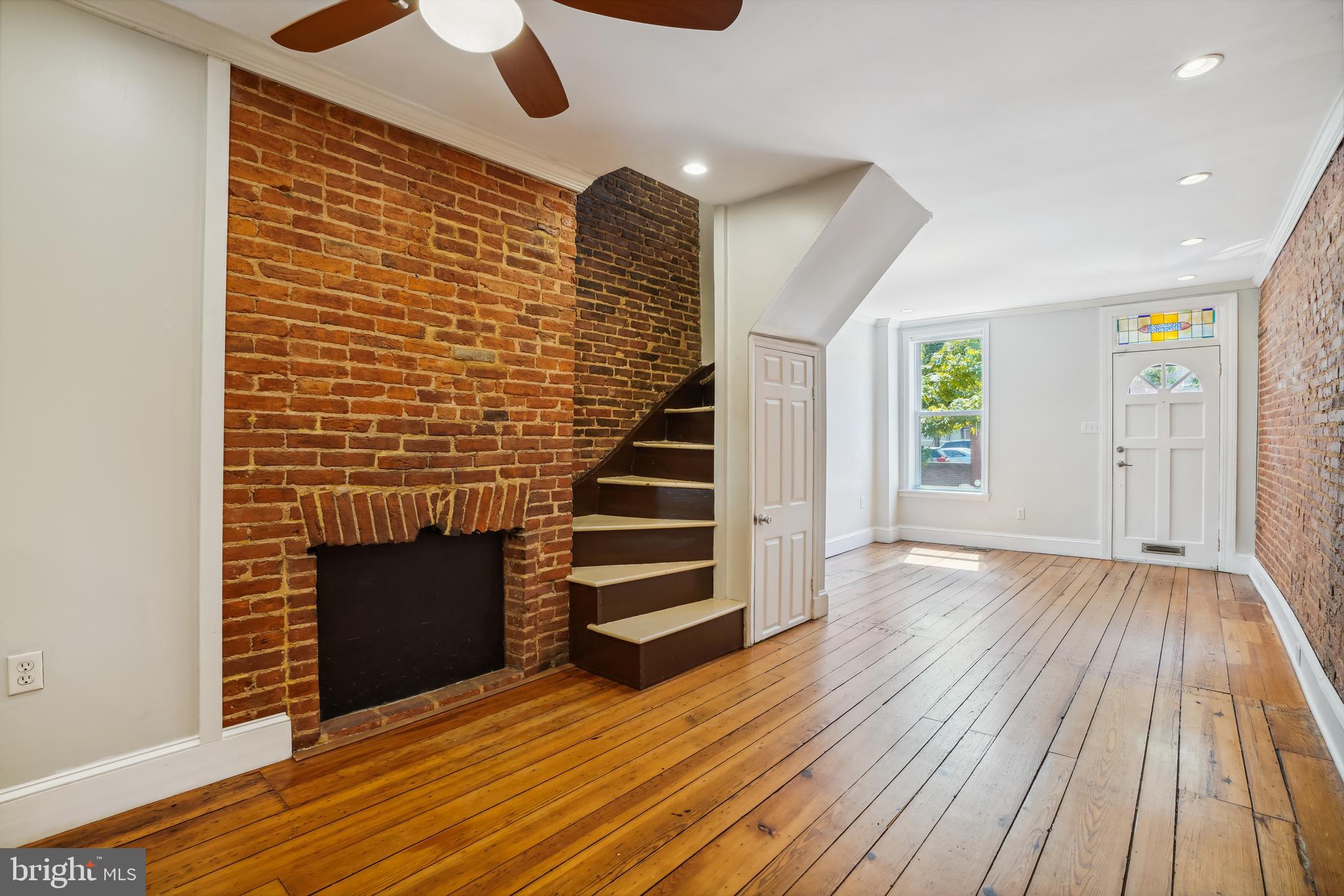 FEDERAL HILL HISTORIC DISTRICT - Residential