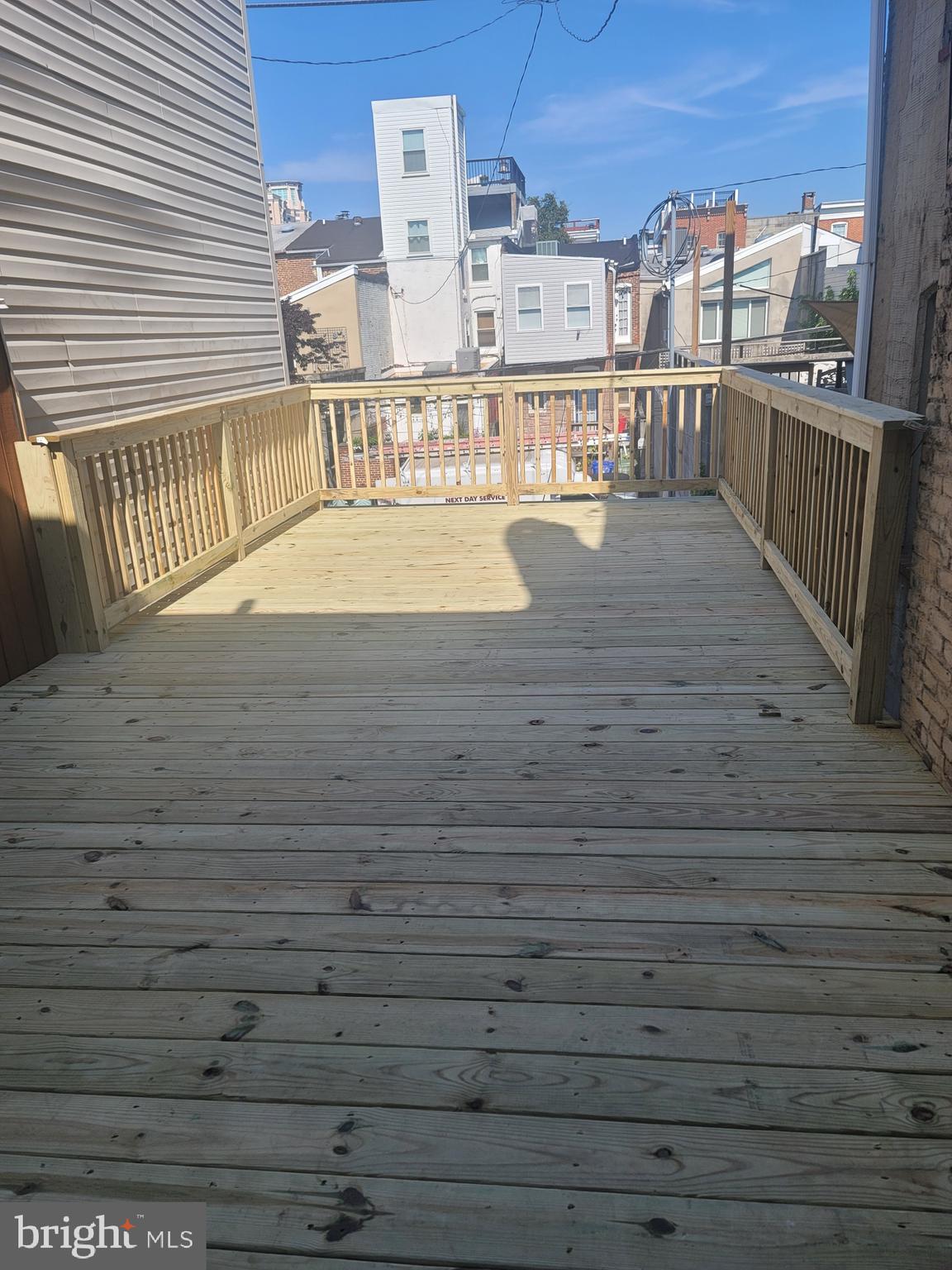 FEDERAL HILL HISTORIC DISTRICT - Residential