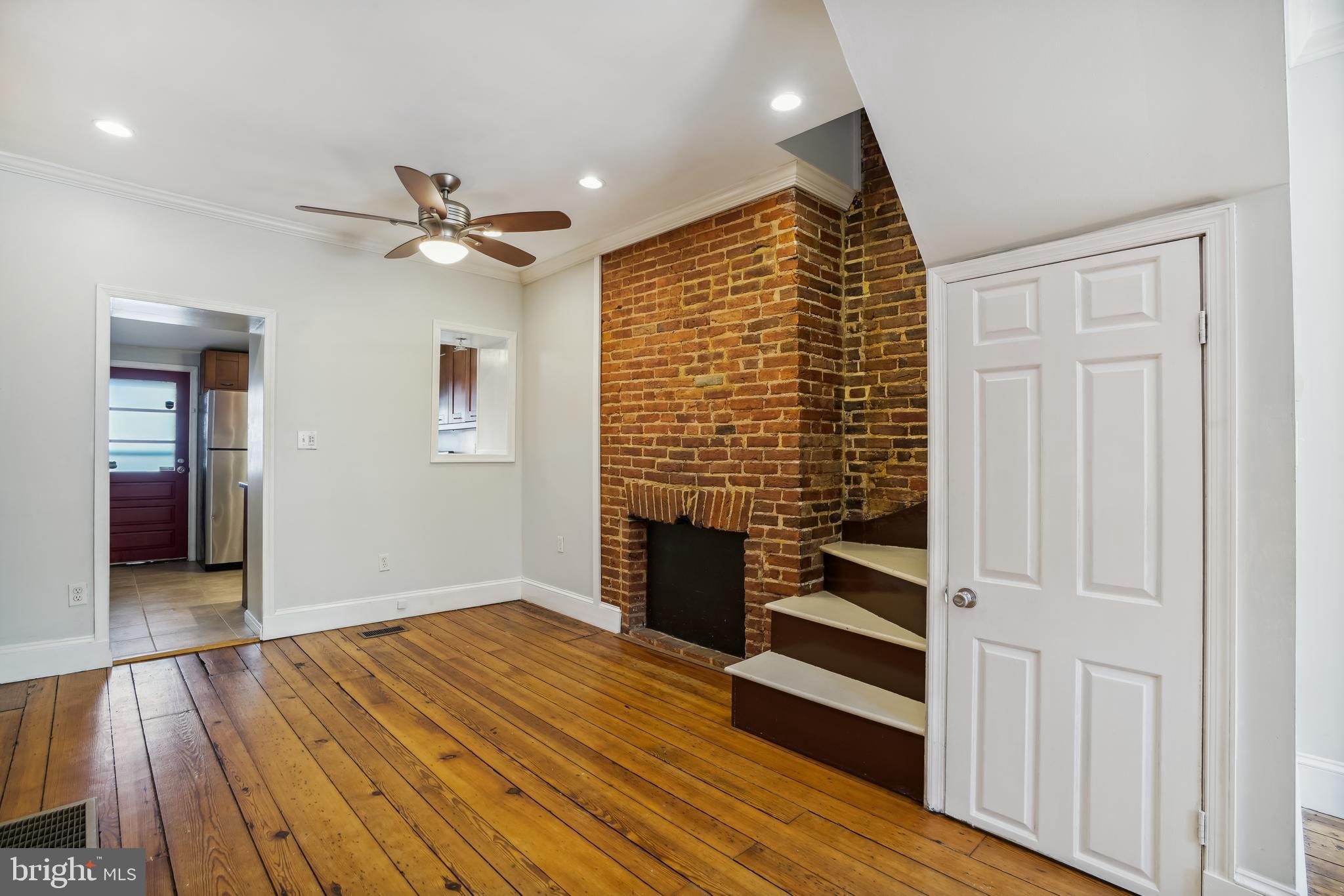 FEDERAL HILL HISTORIC DISTRICT - Residential