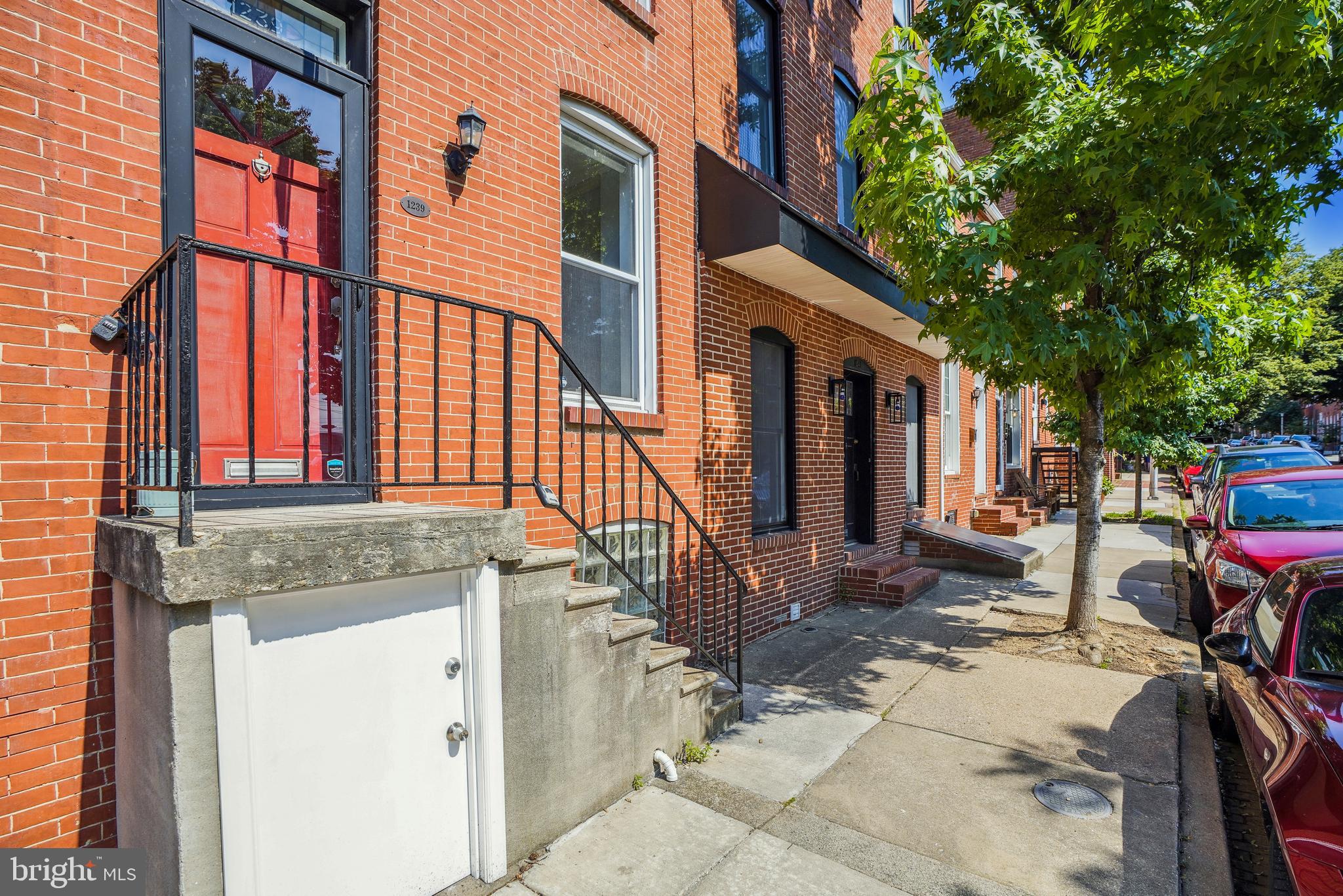 FEDERAL HILL HISTORIC DISTRICT - Residential