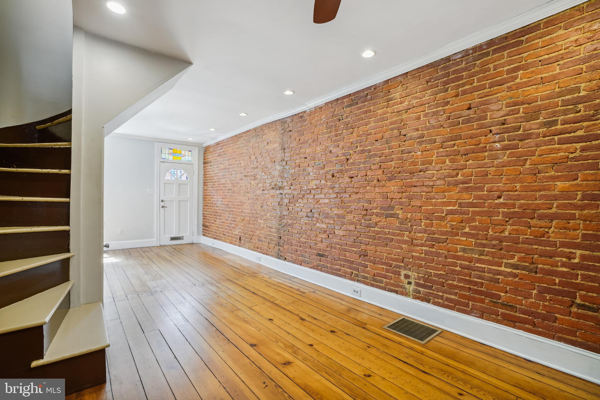 FEDERAL HILL HISTORIC DISTRICT - Residential