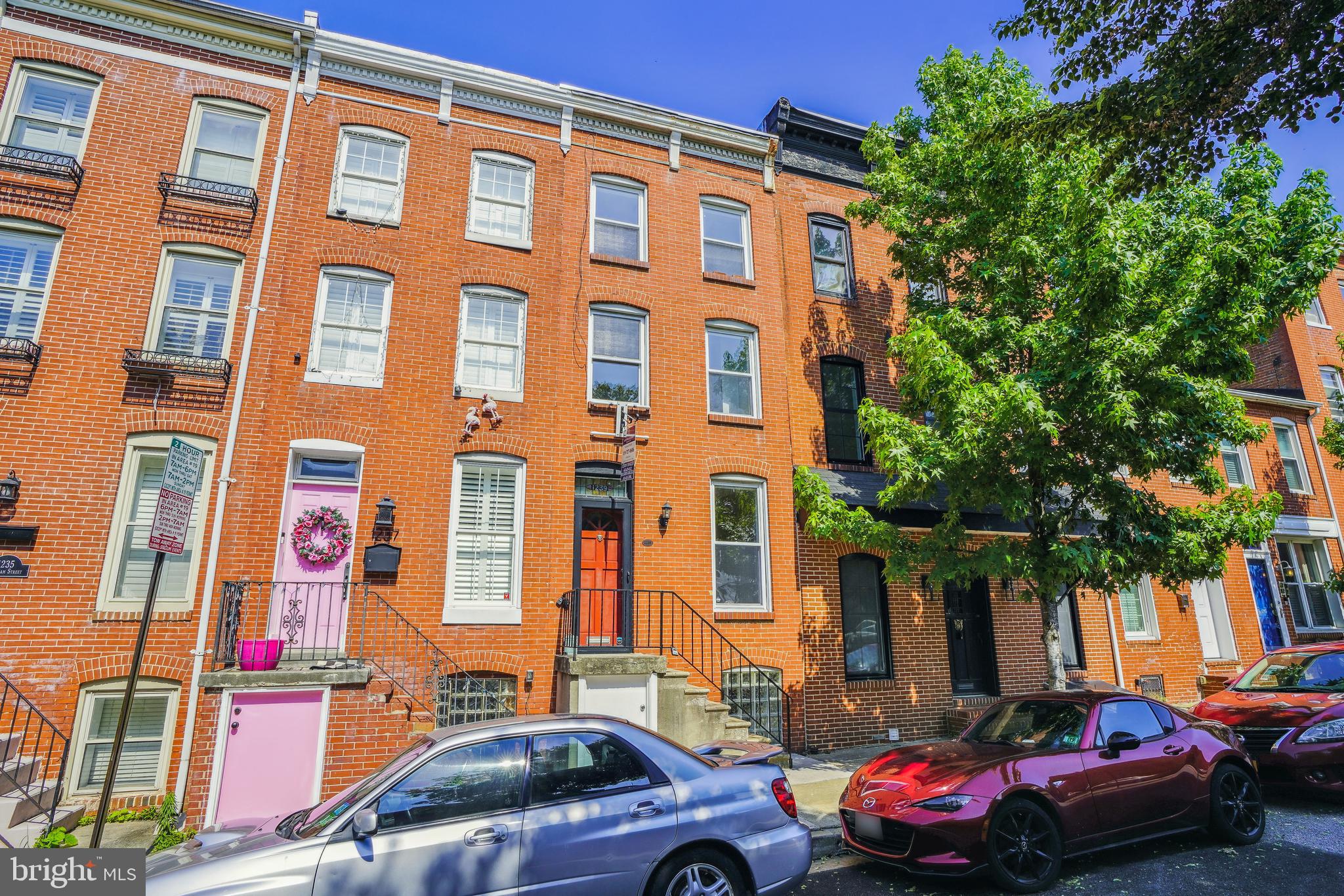 FEDERAL HILL HISTORIC DISTRICT - Residential