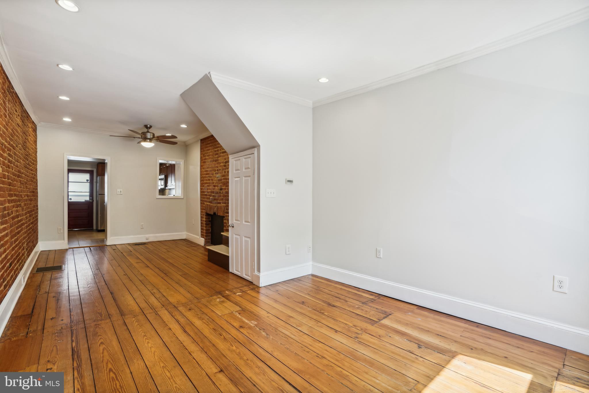 FEDERAL HILL HISTORIC DISTRICT - Residential