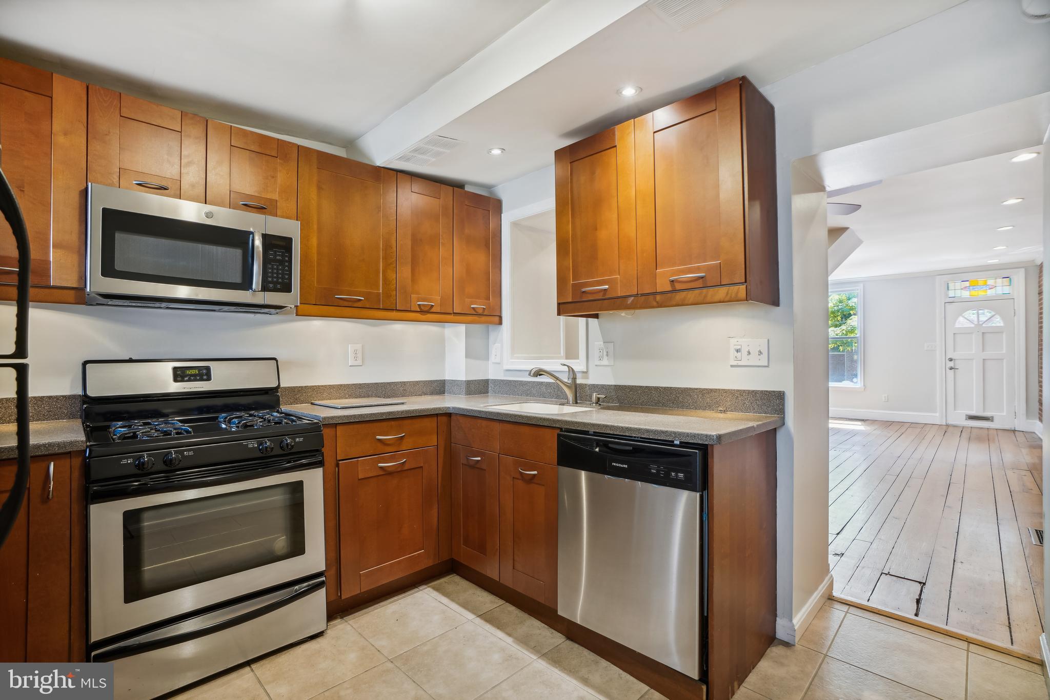 FEDERAL HILL HISTORIC DISTRICT - Residential