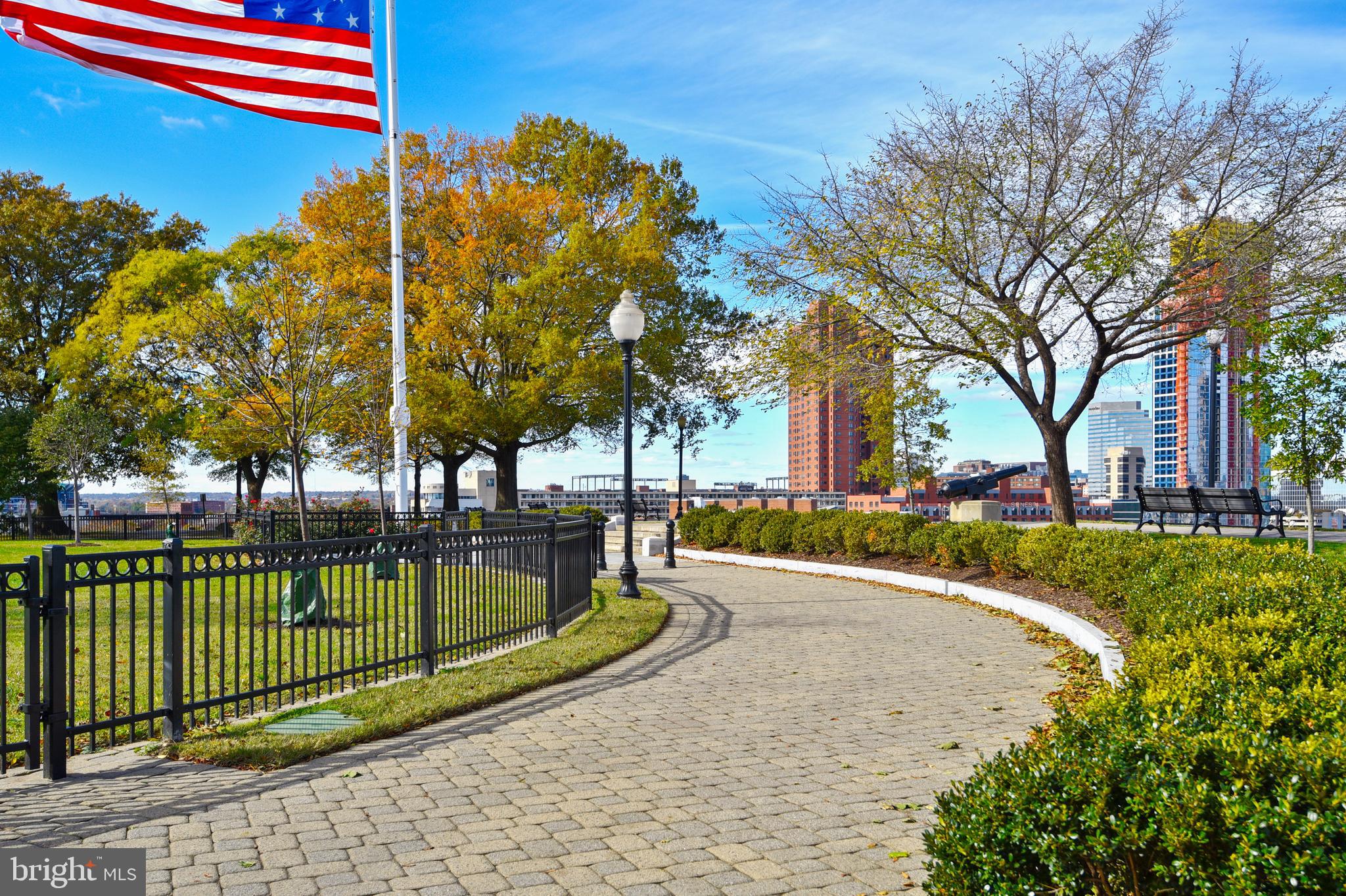 FEDERAL HILL HISTORIC DISTRICT - Residential