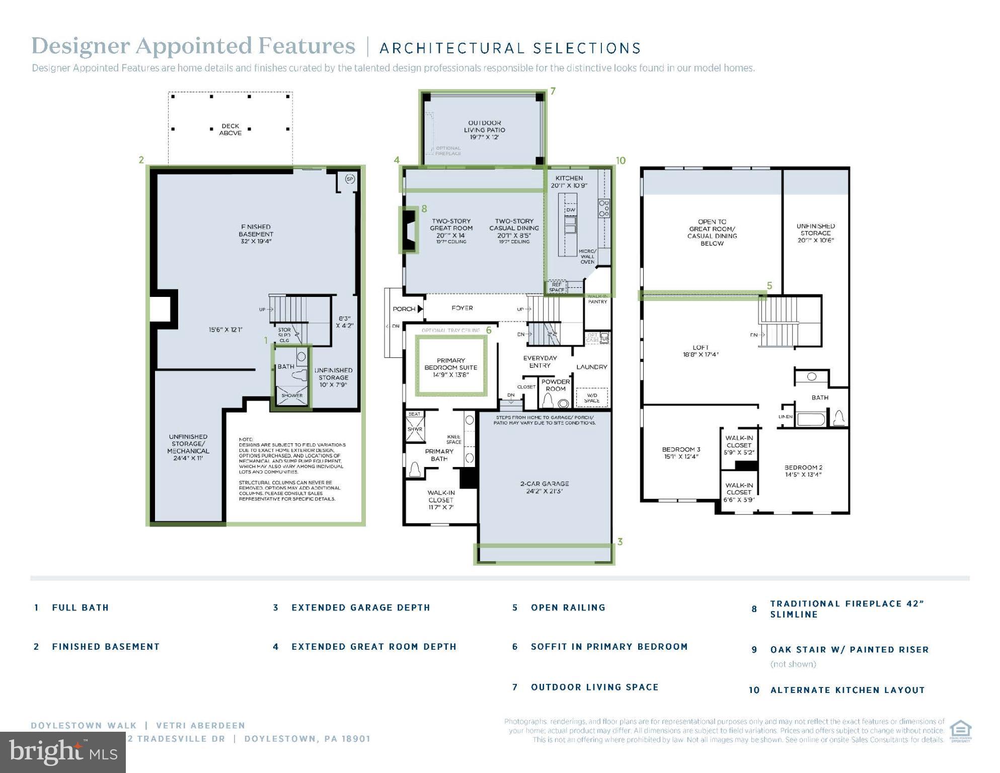 DOYLESTOWN WALK - Residential