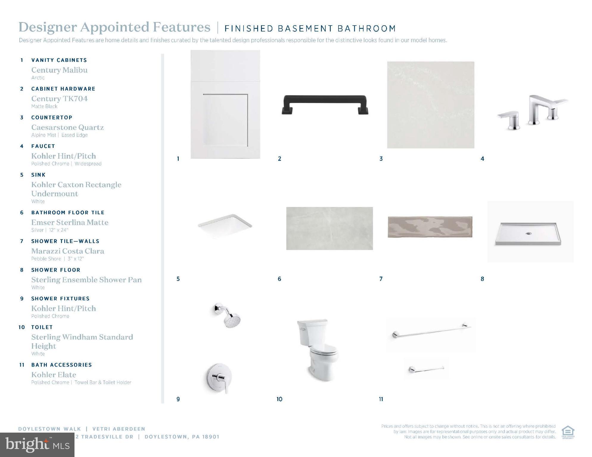 DOYLESTOWN WALK - Residential