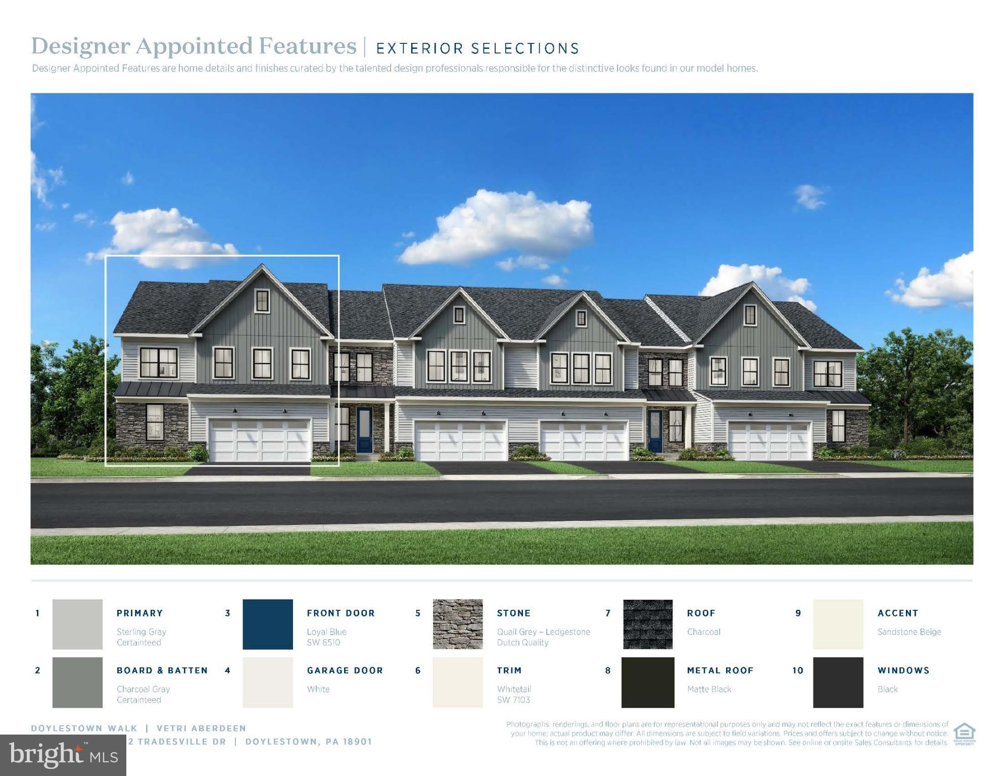 DOYLESTOWN WALK - Residential