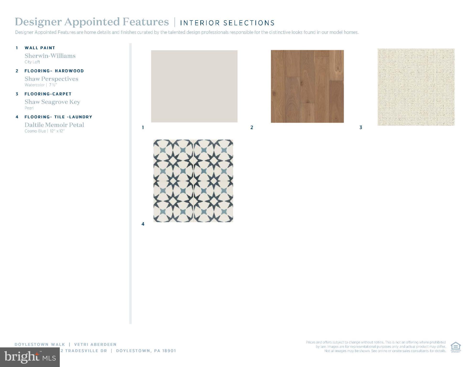 DOYLESTOWN WALK - Residential