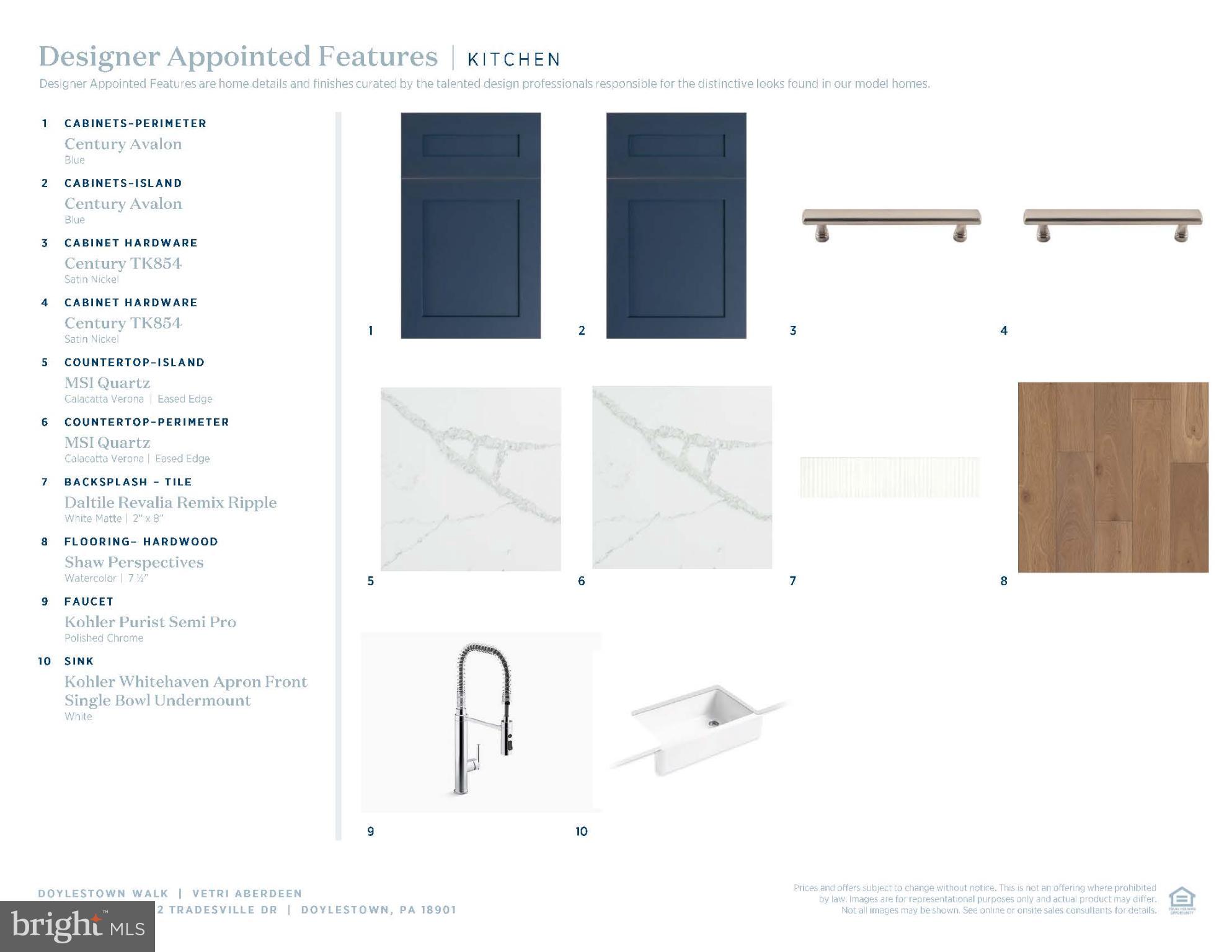 DOYLESTOWN WALK - Residential