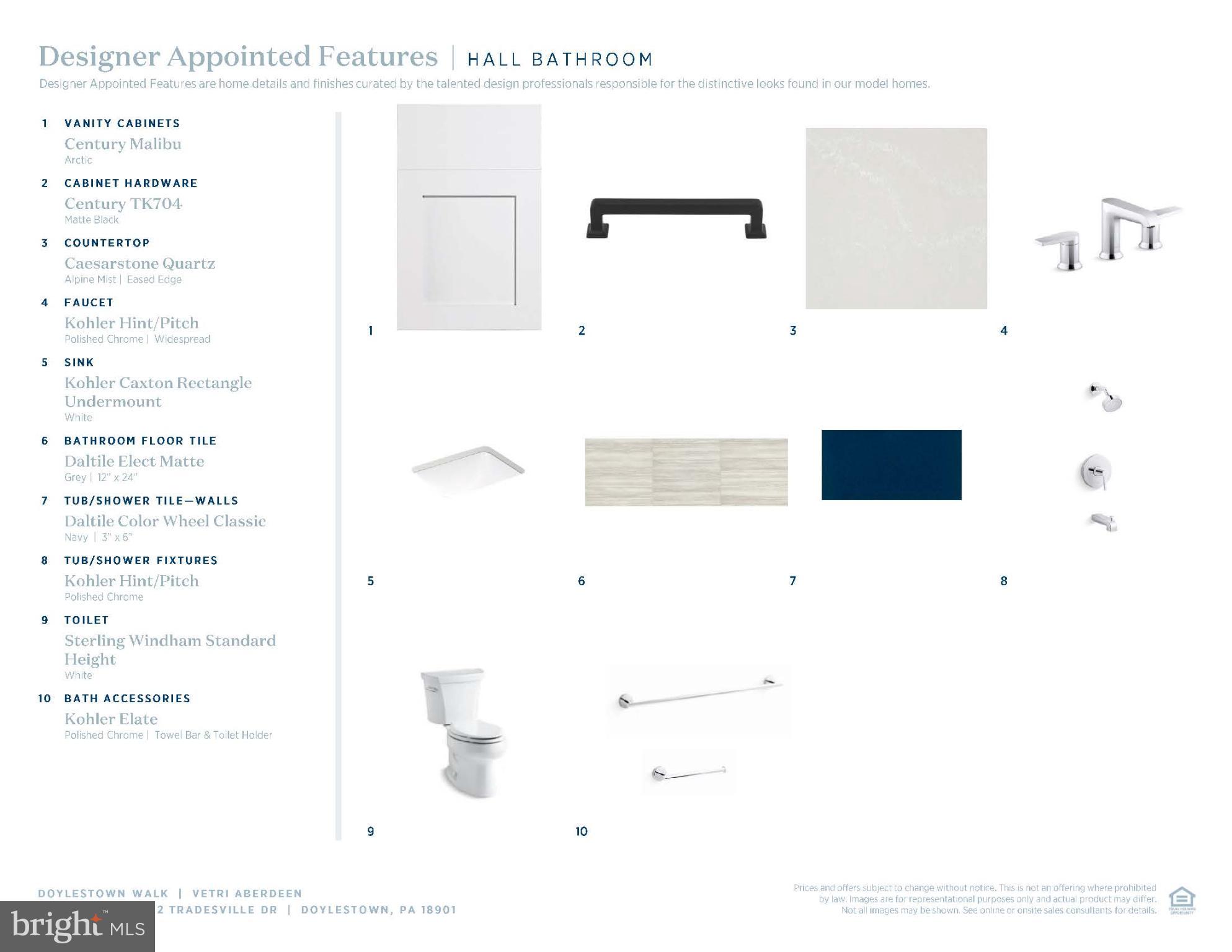 DOYLESTOWN WALK - Residential