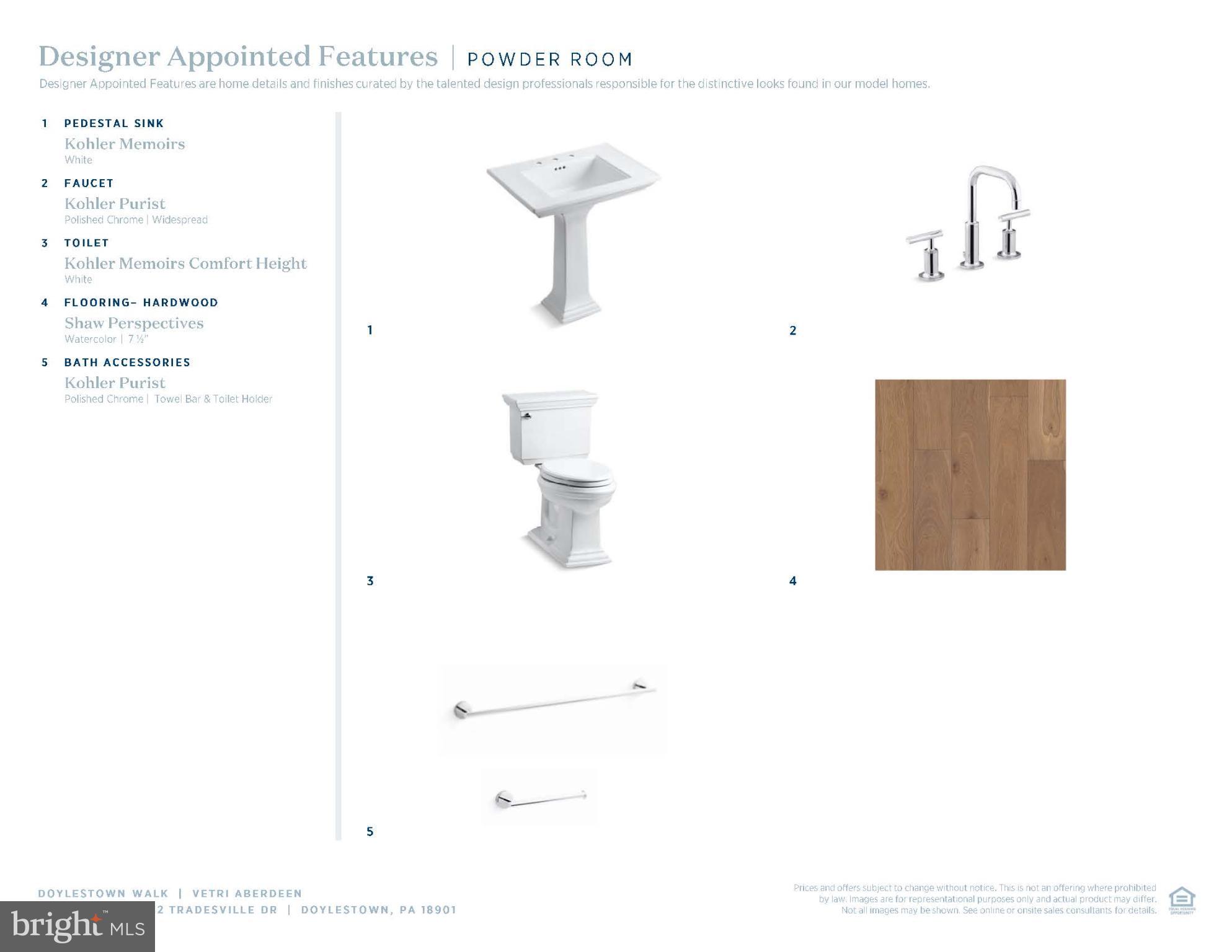 DOYLESTOWN WALK - Residential