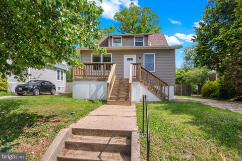 Photo of 3305 Devonshire Drive, BALTIMORE, MD 21215 (MLS # MDBA2214644)