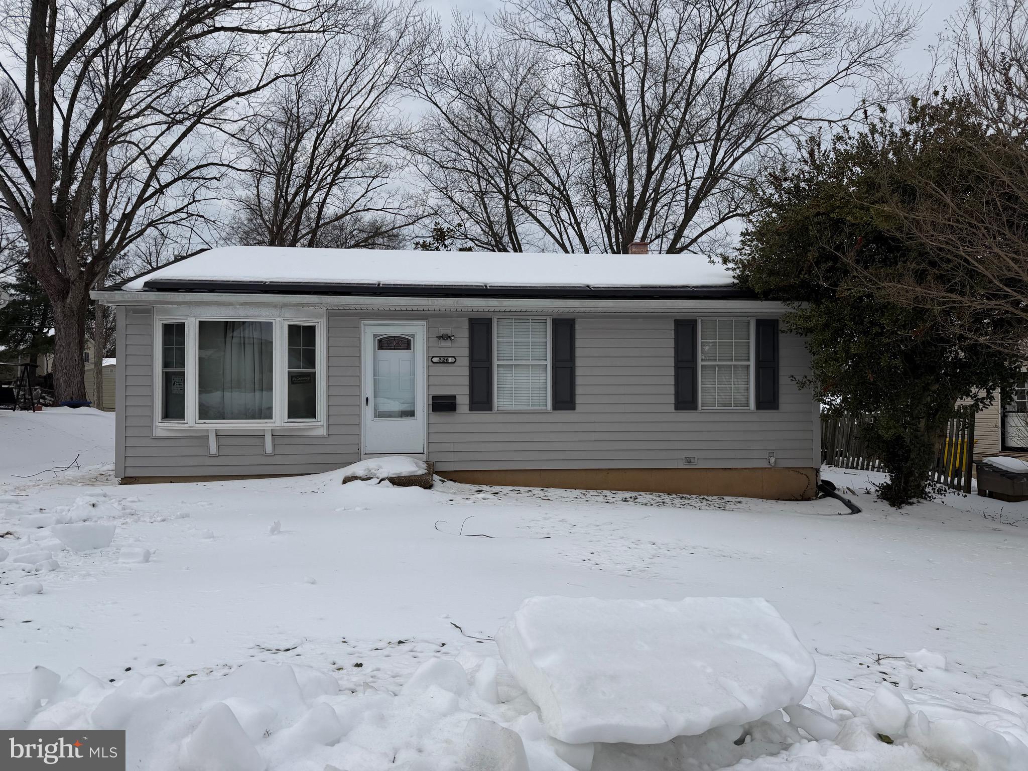 MARYLAND CITY - Residential