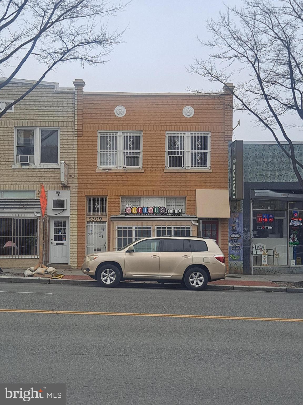 5309 GEORGIA AVENUE NW