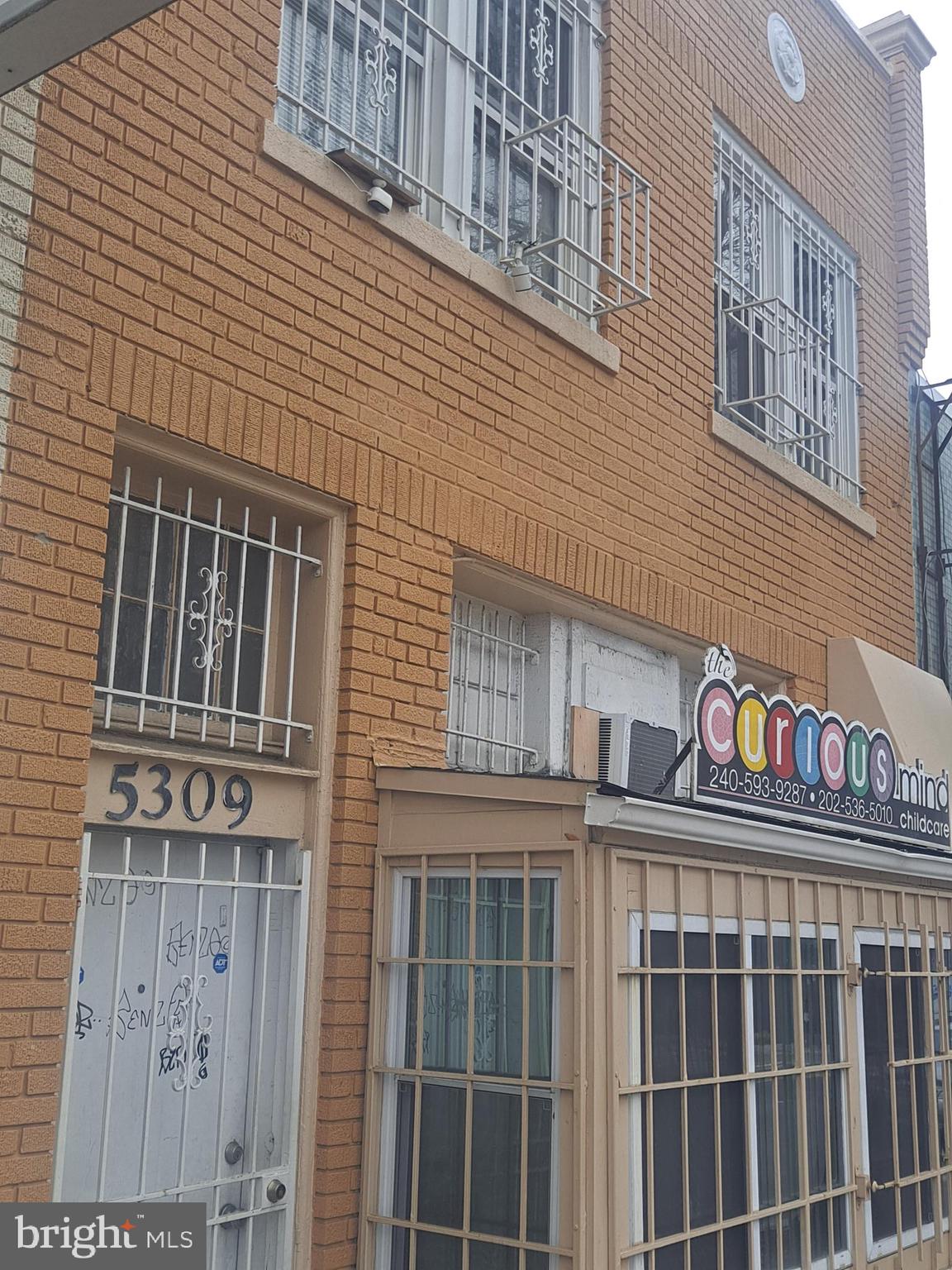 5309 GEORGIA AVENUE NW