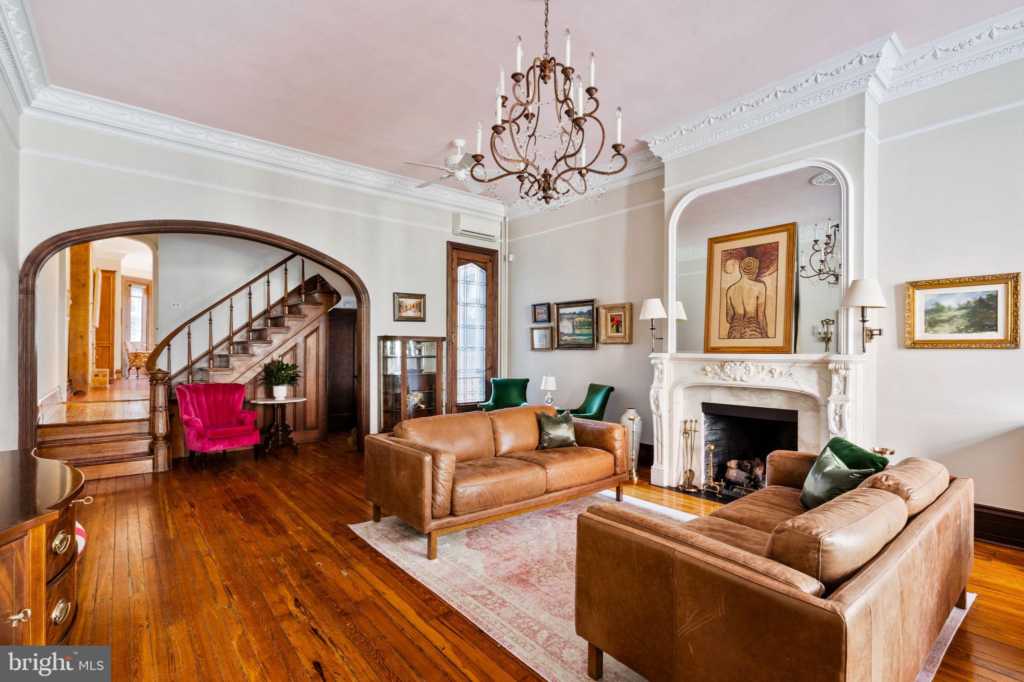 RITTENHOUSE SQUARE - Residential