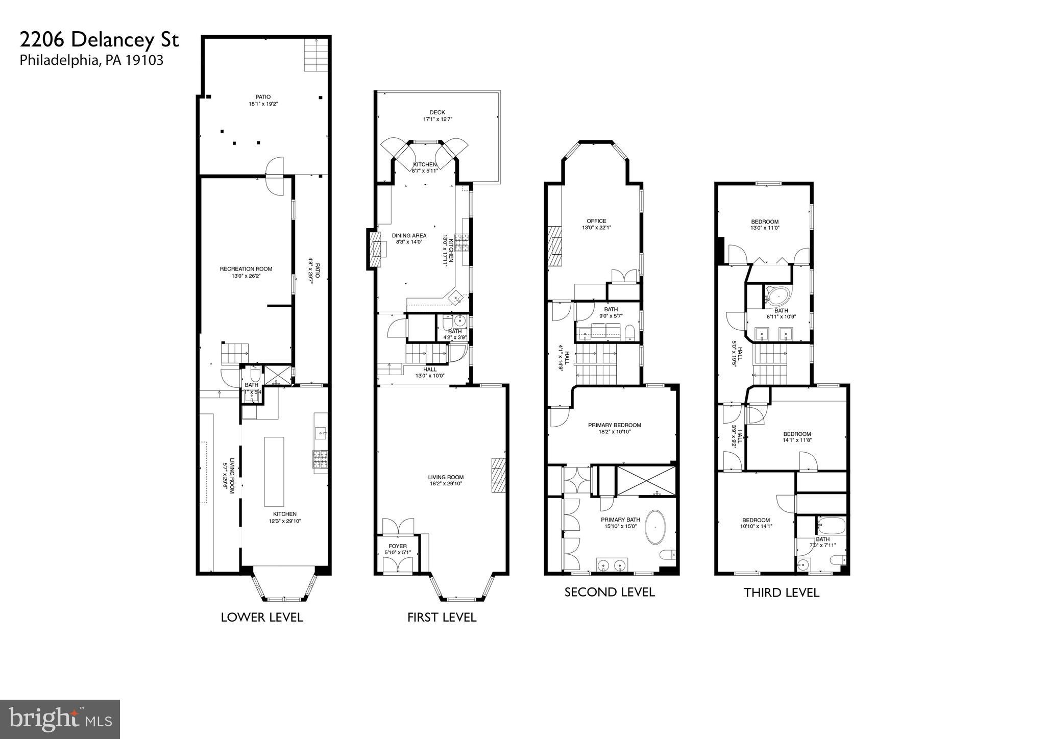 RITTENHOUSE SQUARE - Residential