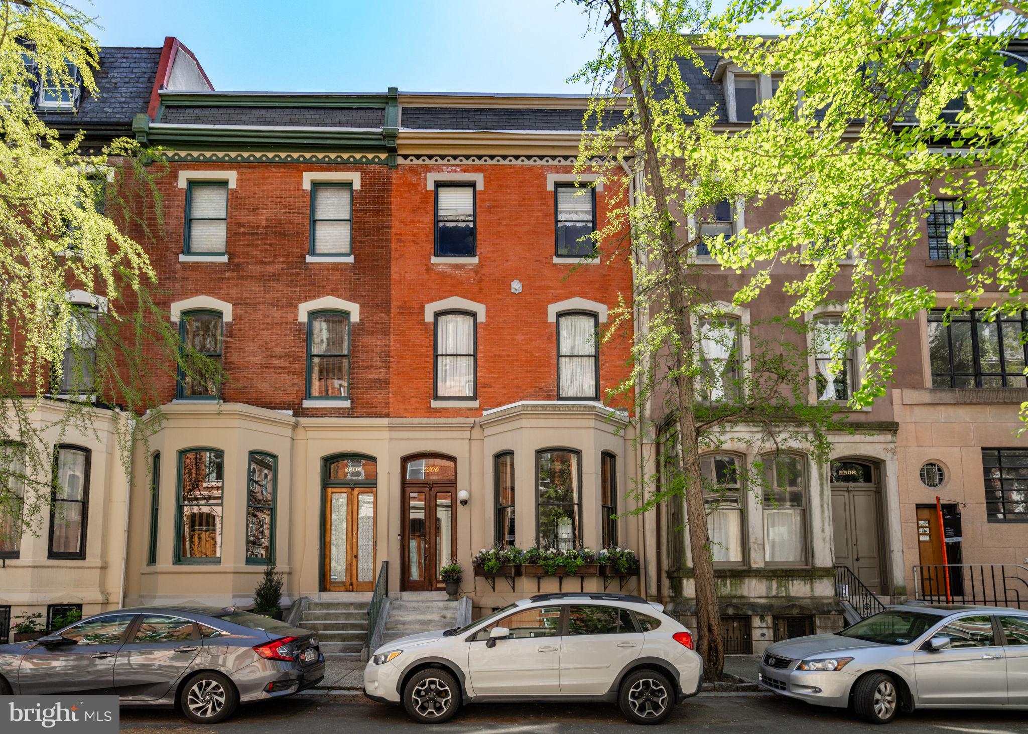 RITTENHOUSE SQUARE - Residential