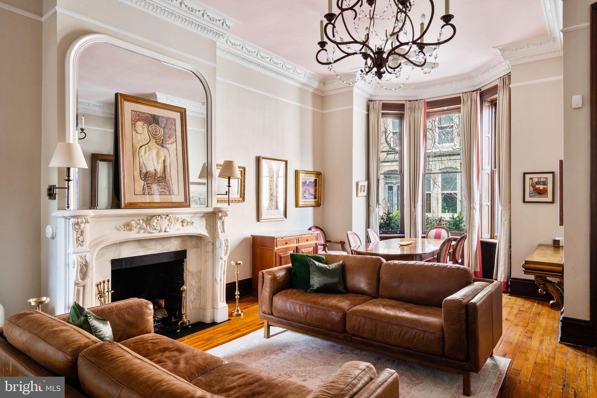 RITTENHOUSE SQUARE - Residential