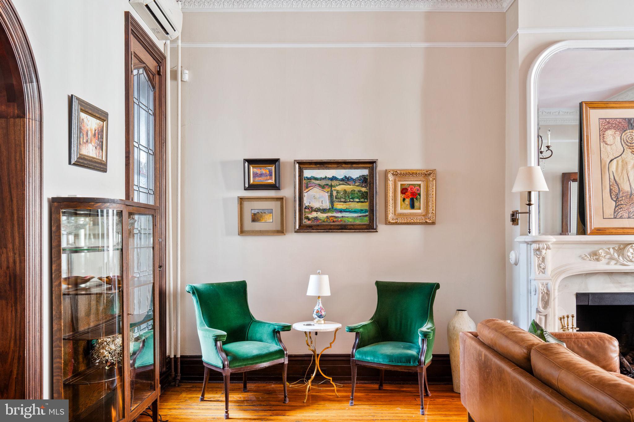 RITTENHOUSE SQUARE - Residential