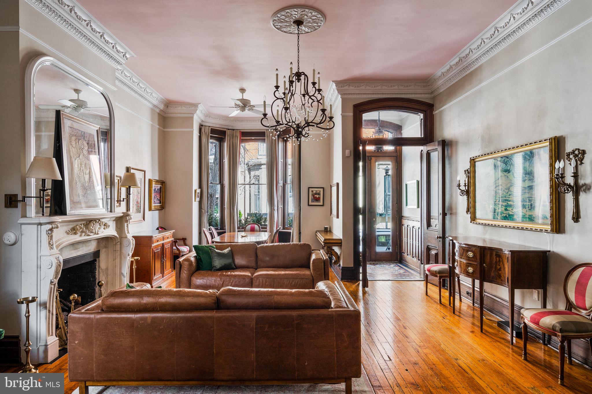 RITTENHOUSE SQUARE - Residential