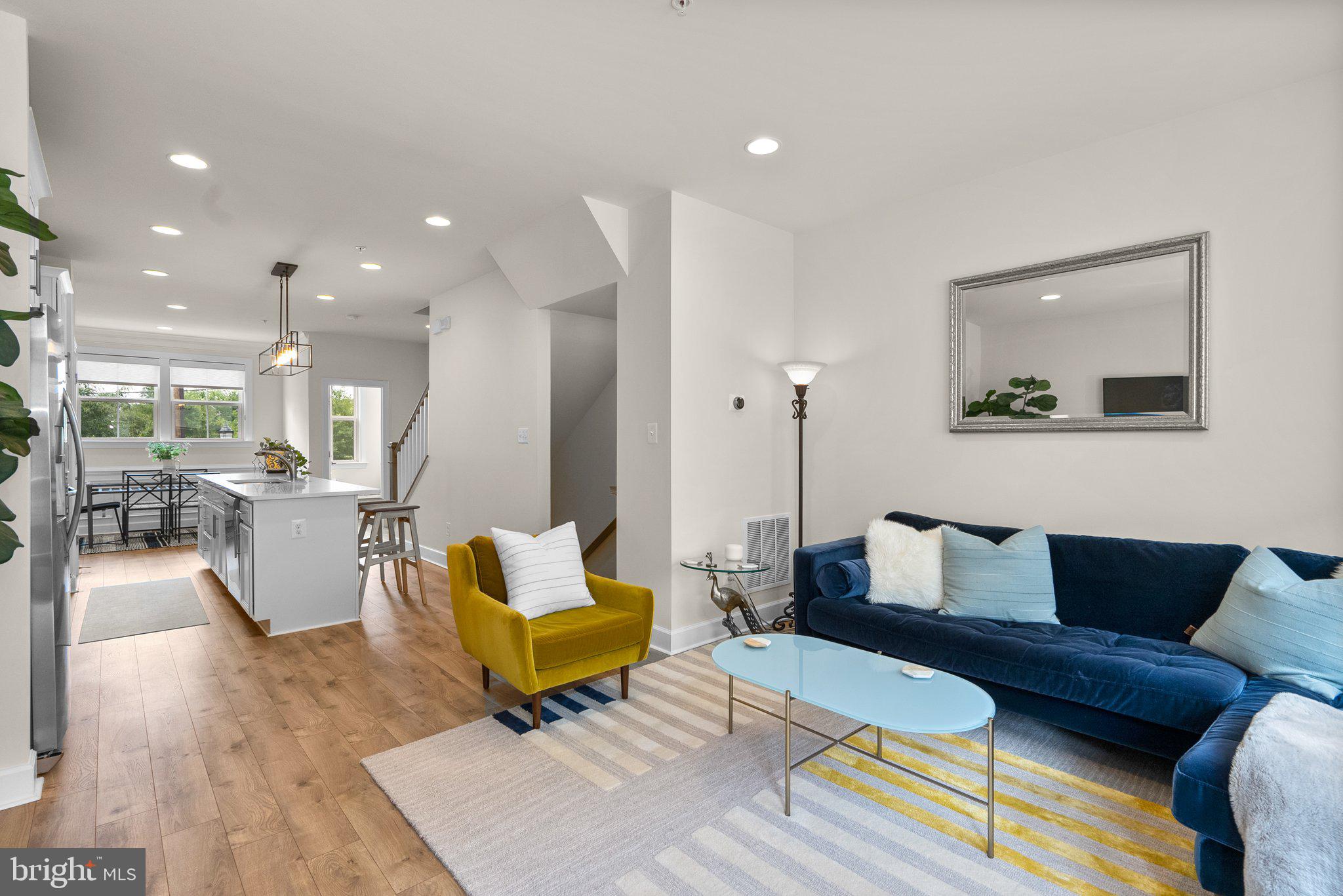 RIVERDALE PARK STATION - Residential