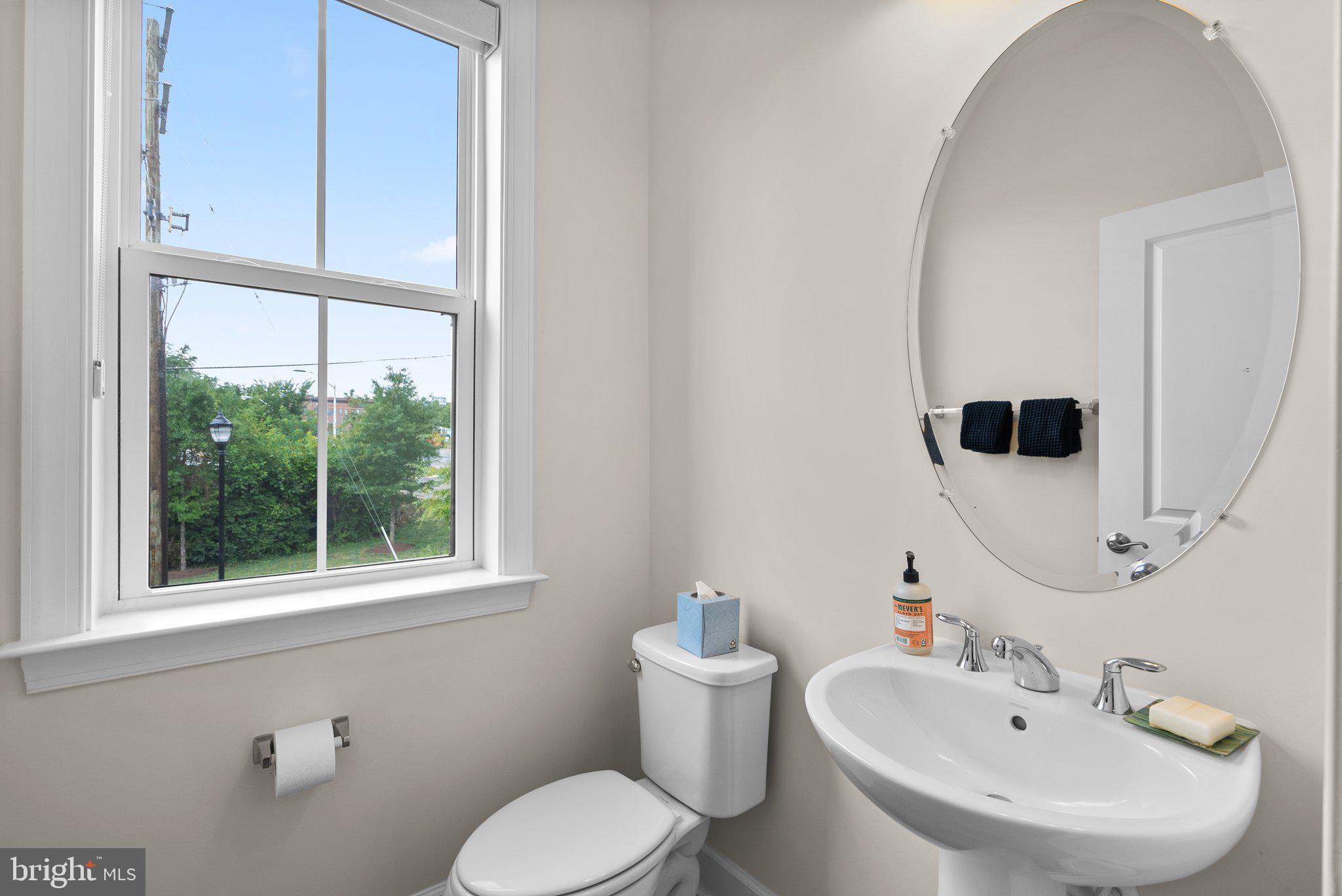 RIVERDALE PARK STATION - Residential