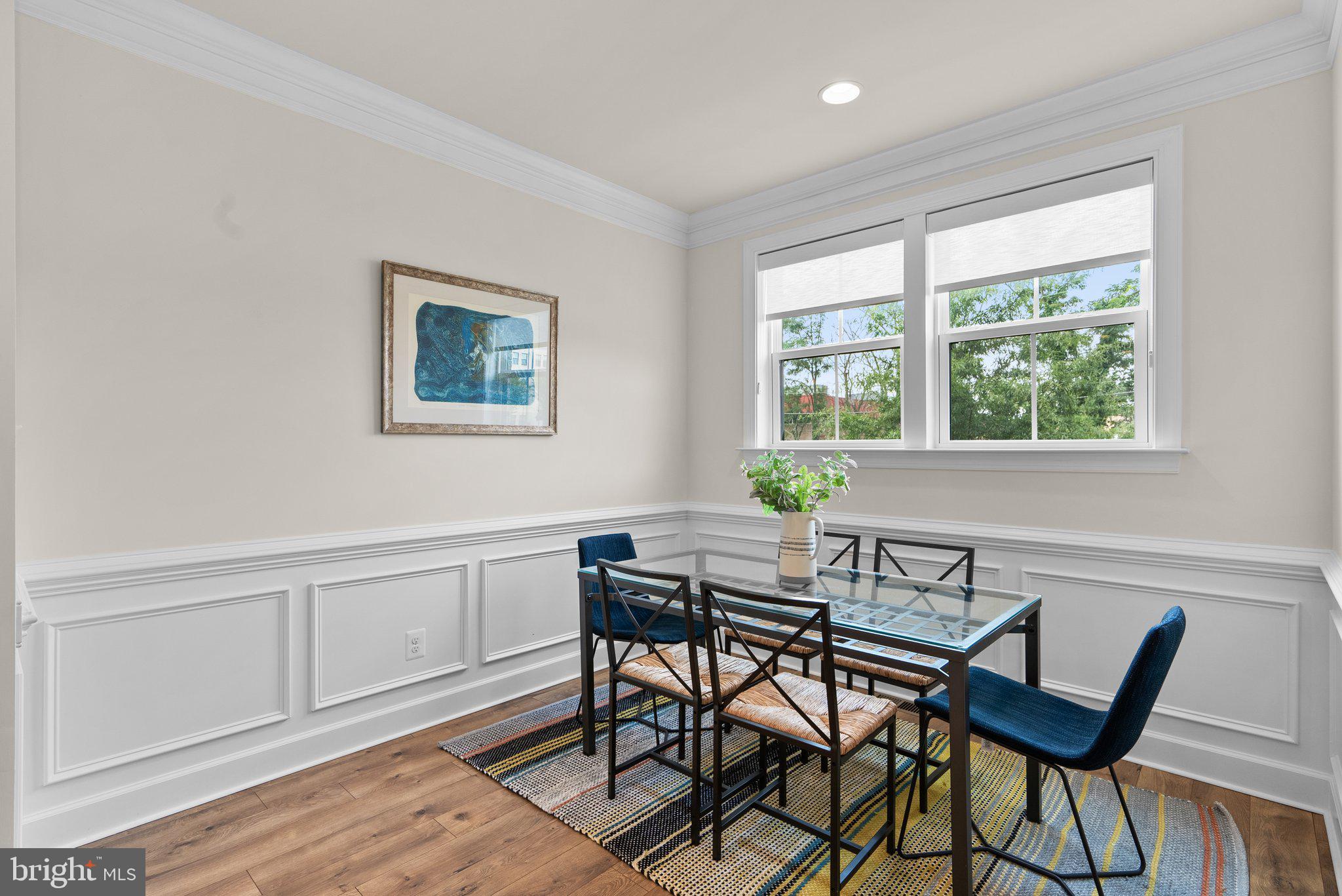 RIVERDALE PARK STATION - Residential