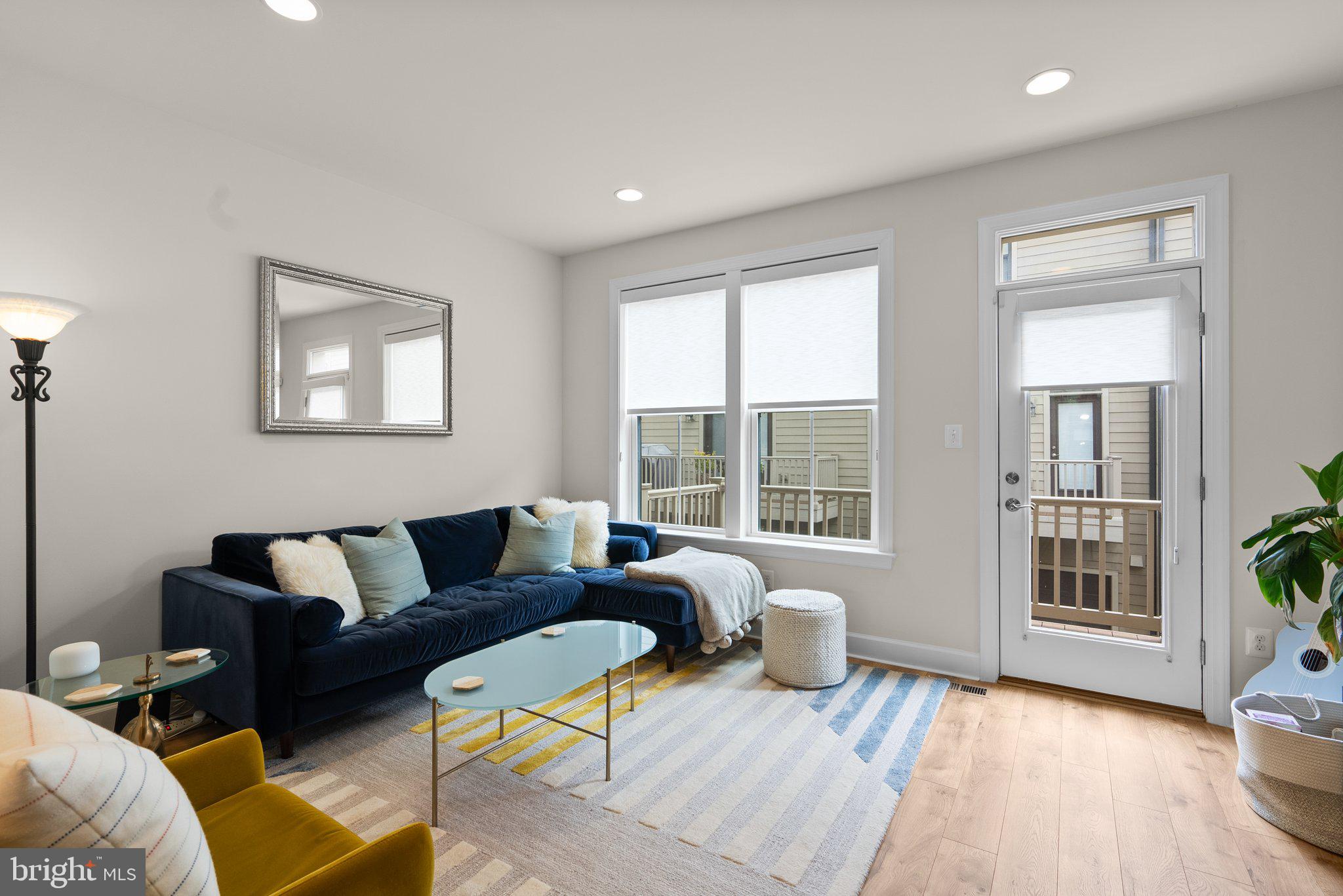 RIVERDALE PARK STATION - Residential