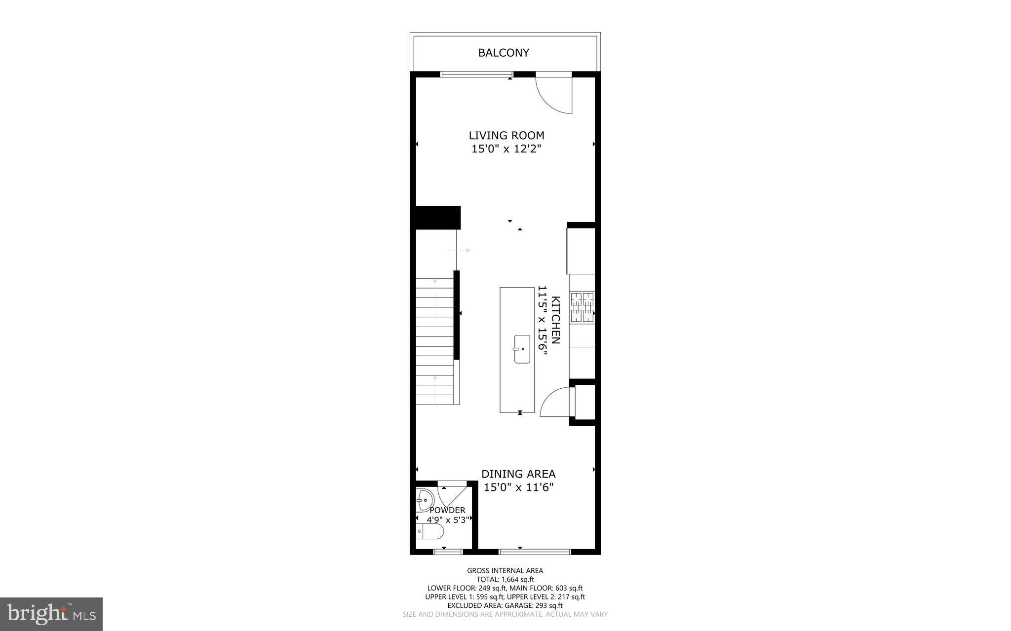 RIVERDALE PARK STATION - Residential