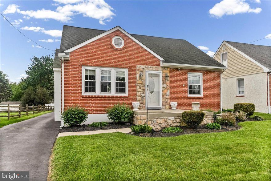 Open House  Sat. 5/17/2026 One-Floor Living at Its Best – Move-In Ready Gem! This well-maintained 3-bedroom, 2-bath home is a true standout you won’t want to miss. The first floor features an updated eat-in kitchen with brand-new granite countertops, all-new cabinetry, stainless steel appliances, a stylish tile backsplash, and a spacious pantry—perfect for everyday living and entertaining.    The first-floor primary suite offers convenience and comfort, complete with a walk-in cedar closet featuring custom shelving and a beautifully renovated ensuite bath with a Jacuzzi tub and a walk-in shower.    Upstairs, you’ll find two generously sized bedrooms and a full bath—ideal for family, guests, or a home office setup.    And there’s more! Step outside to enjoy a brand-new deck and an above-ground pool—perfect for summer relaxation. The property also includes a 2-car garage equipped with a car lift, plus a separate shed (your very own “she shed”) for additional storage or creative space.   With ample room to park a large motorhome and a fantastic location just minutes from Delaware and New Jersey, this home offers both convenience and versatility.  
Move-in ready and waiting for you—schedule your showing today!