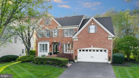 5620 SHOAL CREEK DRIVE HAYMARKET VA 20169